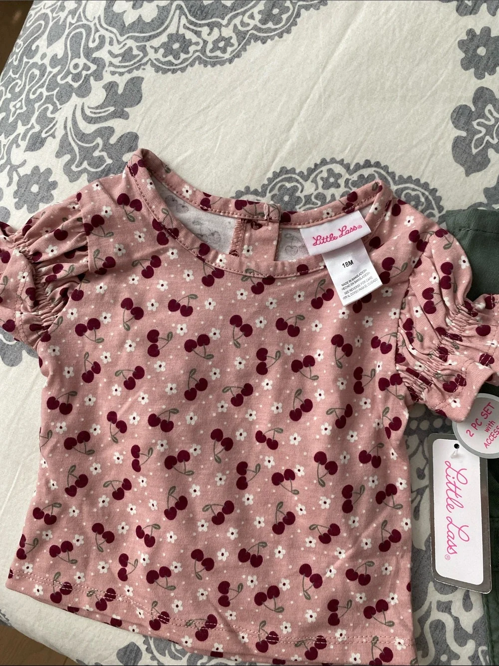 Little Lass two piece